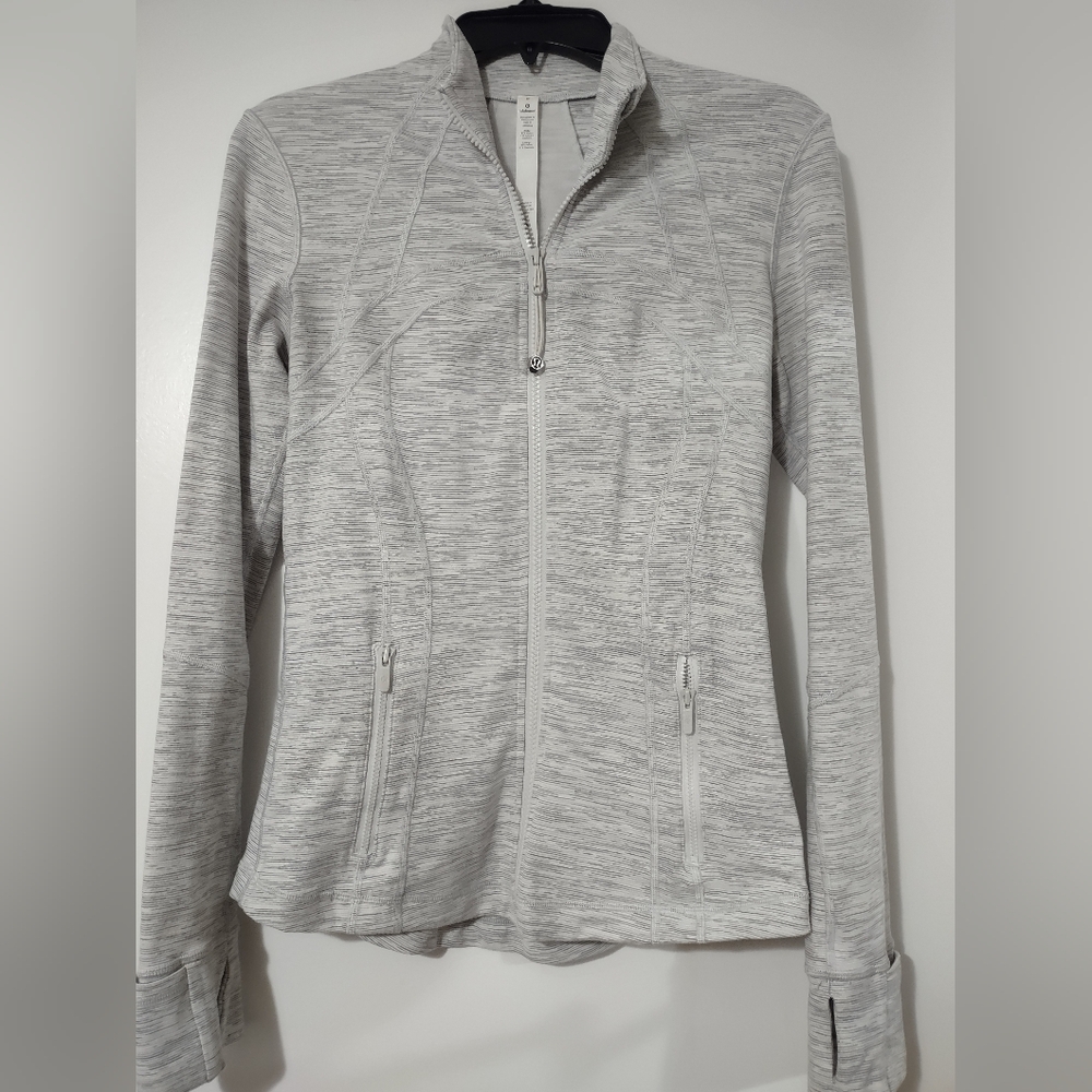 Lululemon defined jacket